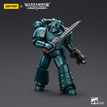 Warhammer The Horus Heresy Actionfigur Alpha LegionHeadhunter Prime 20 cm