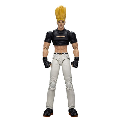 The King Of Fighters '98 Actionfigur Hero Team Benimaru Nikaido 12 cm