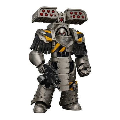Warhammer The Horus Heresy Actionfigur 1/18 lron Warriors Tyrant Siege Terminator with Rocket launcher 14 cm