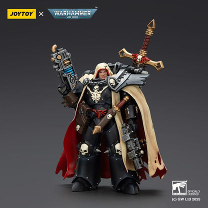 Warhammer 40k Actionfigur Chaos Space Marines Cypher Lord of the Fallen 20 cm