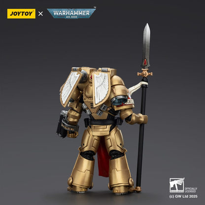 Warhammer 40,000: Combat Patrol Blood Angels Actionfigur Sanguinary Guard 2 with Angelus Boltgun and Encarmine Spear 20 cm