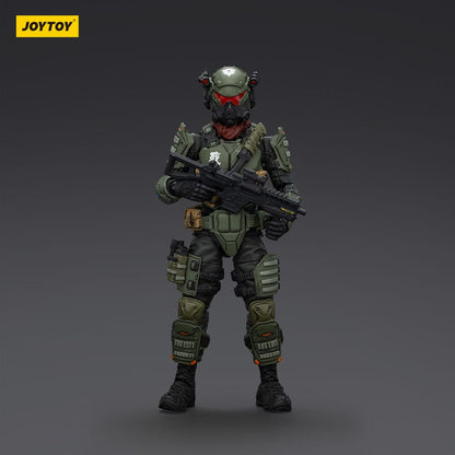 APOC Series Dark Source Actionfigur Stellar Scar Assault Team Titanite 22 cm