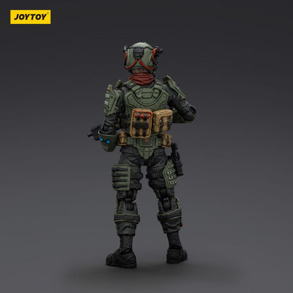 APOC Series Dark Source Actionfigur Stellar Scar Assault Team Titanite 22 cm