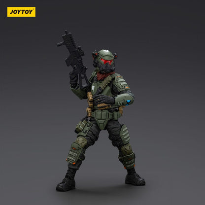 APOC Series Dark Source Actionfigur Stellar Scar Assault Team Titanite 22 cm