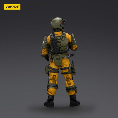 APOC Series Dark Source Actionfigur Stellar Scar Assault Team Firesulfur 22 cm