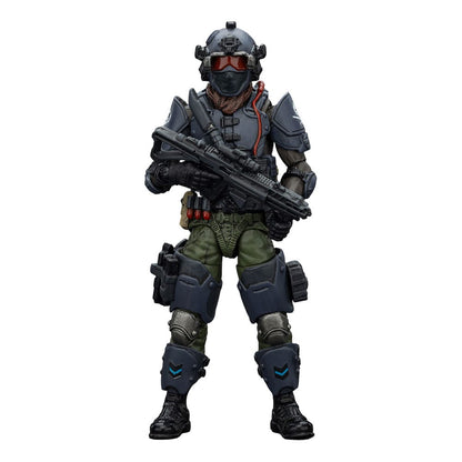APOC Series Dark Source Actionfigur Stellar Scar Assault Team Ghostmanganese 11 cm