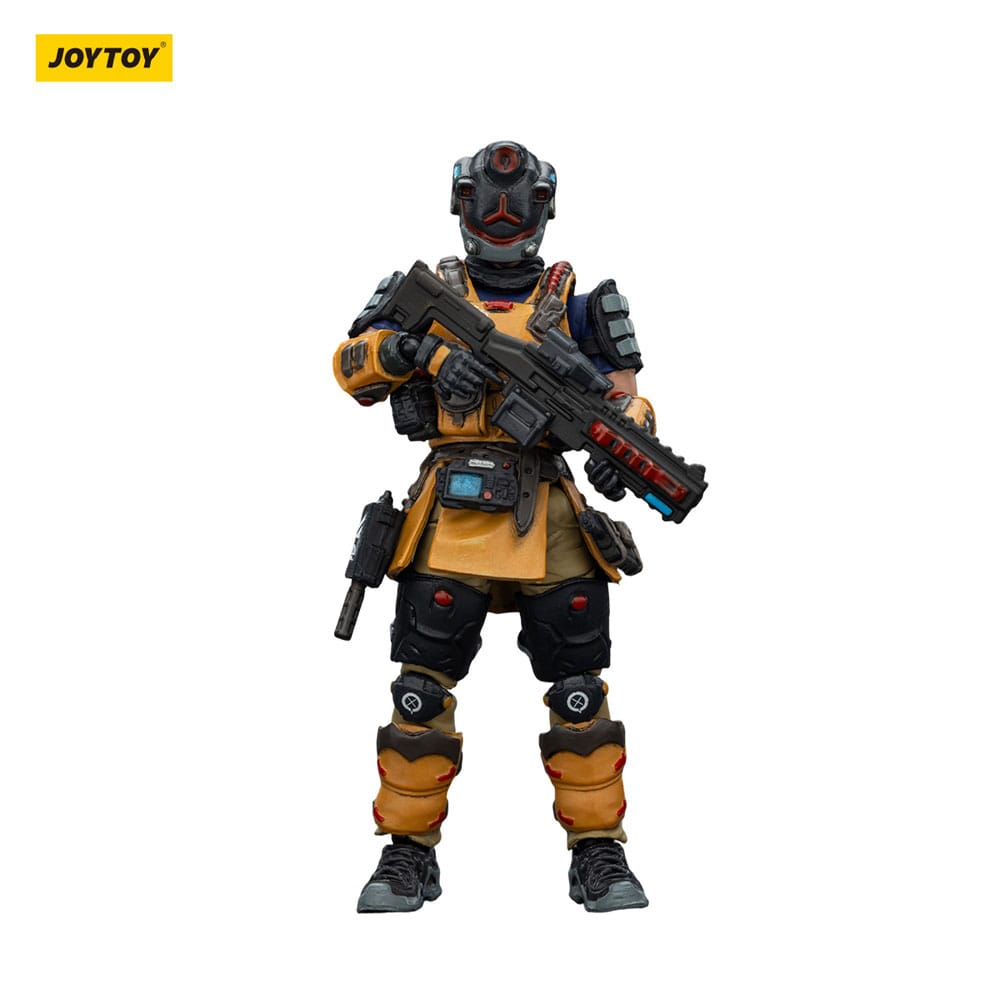 UNSC Dark Source Actionfigur Sniper Moreau 7 cm