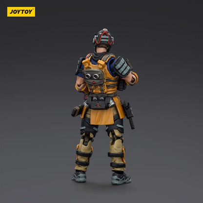 UNSC Dark Source Actionfigur Sniper Moreau 7 cm