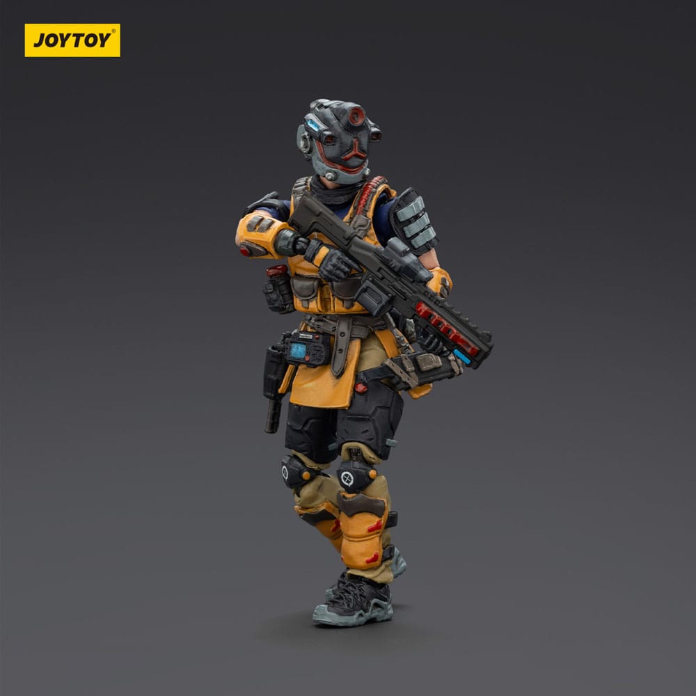 UNSC Dark Source Actionfigur Sniper Moreau 7 cm