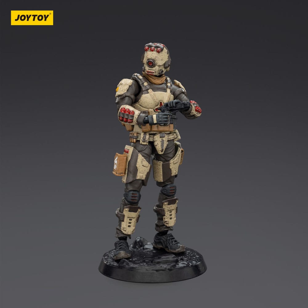 UNSC Dark Source Actionfigur Sniper Dima 7 cm