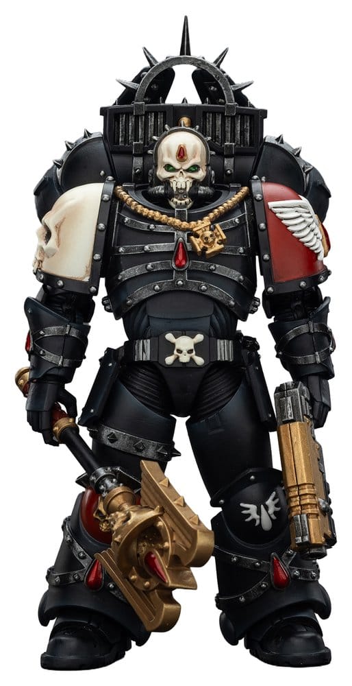 Warhammer 40,000 Actionfigur Blood Angels Lemartes 12 cm