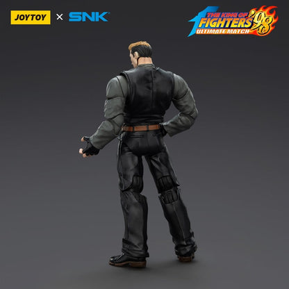 The King of Fighters '98 Ultimate Match Actionfigur Ryuji Yamazaki 13 cm