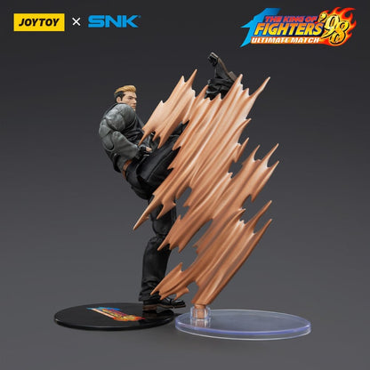 The King of Fighters '98 Ultimate Match Actionfigur Ryuji Yamazaki 13 cm