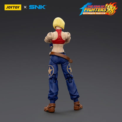The King of Fighters '98 Ultimate Match Actionfigur Blue Mary 11 cm