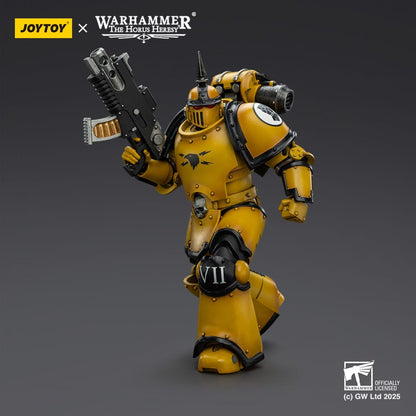 Warhammer The Horus Heresy Actionfigur Imperial Fists MK lll Tactical Legionary 12 cm