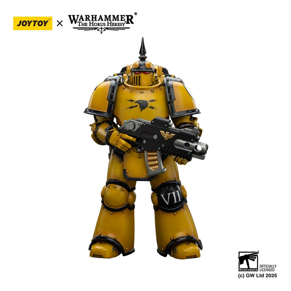 Warhammer The Horus Heresy Actionfigur Imperial Fists MK lll Tactical Legionary 12 cm