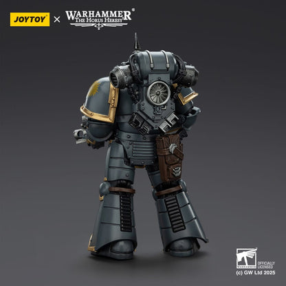 Warhammer The Horus Heresy Actionfigur Space Wolves MK lll Tactical Legionary 12 cm