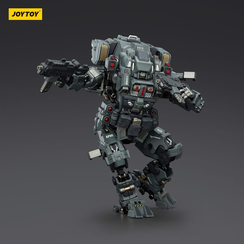 Dark Source Actionfigur APOC Series Shadow MirageMulti-Dimensional Maneuver Battle Mech 16 cm