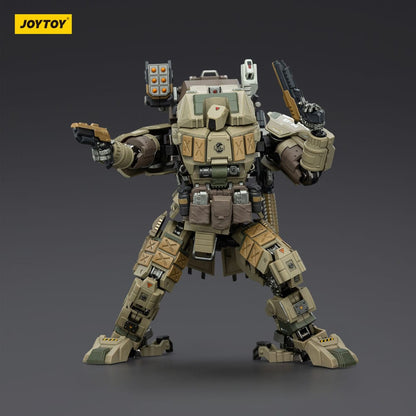 Dark Source Actionfigur APOC Series Iron Vanguard Heavy Assault Mech 16 cm