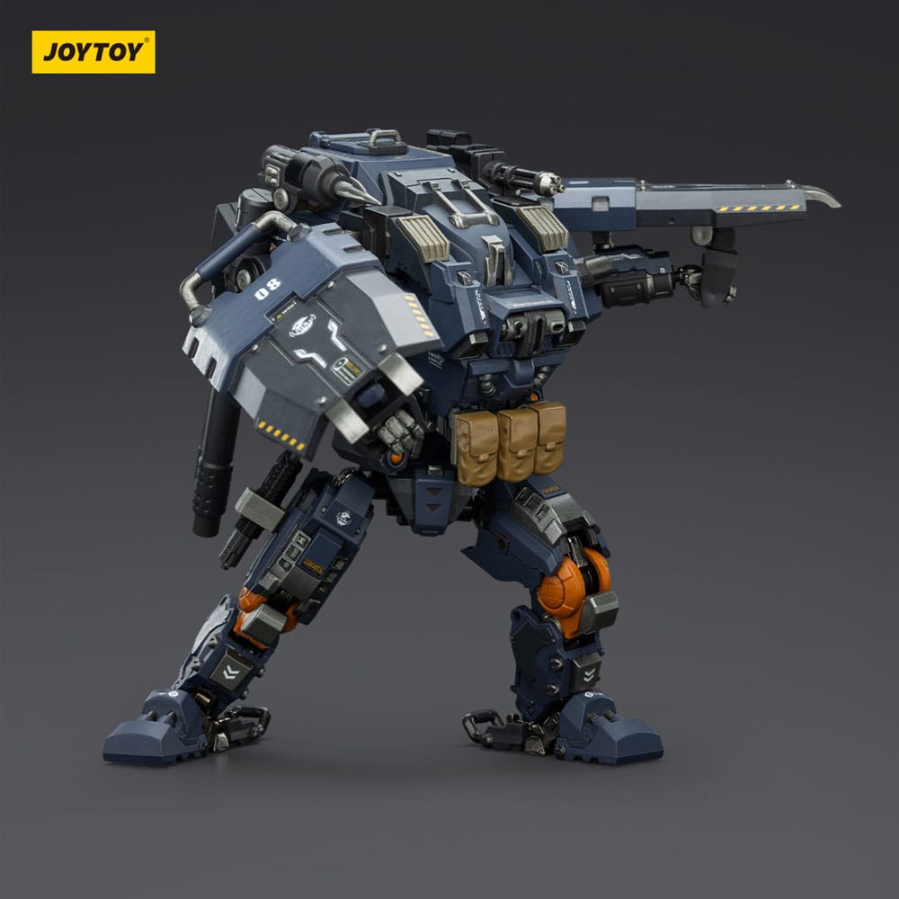 Dark Source Actionfigur APOC Series Storm Lucis Fire Support Type Mech 16 cm