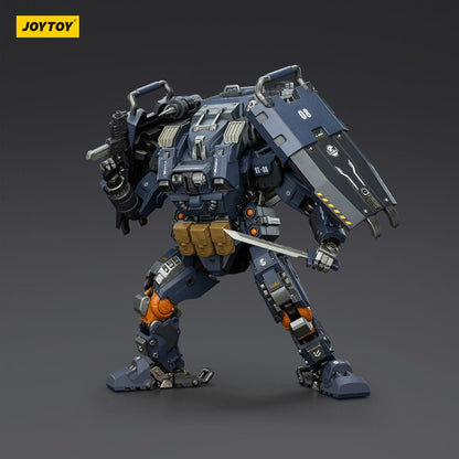 Dark Source Actionfigur APOC Series Storm Lucis Fire Support Type Mech 16 cm