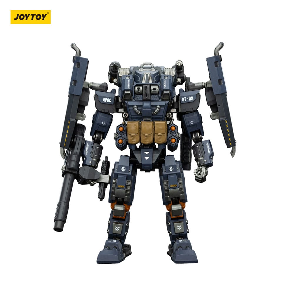 Dark Source Actionfigur APOC Series Storm Lucis Fire Support Type Mech 16 cm