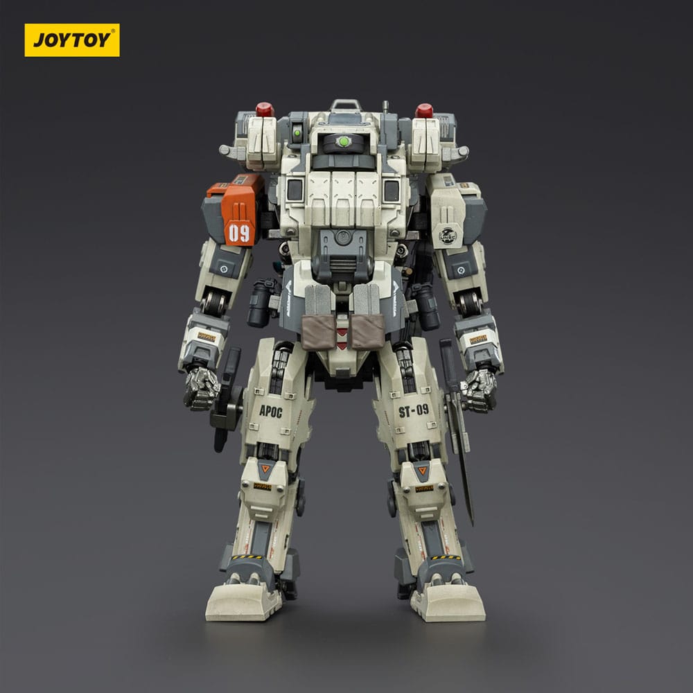 Dark Source Actionfigur APOC Series Bedrock Albus Standard Combat Type Mech 16 cm