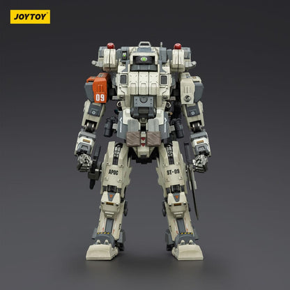 Dark Source Actionfigur APOC Series Bedrock Albus Standard Combat Type Mech 16 cm