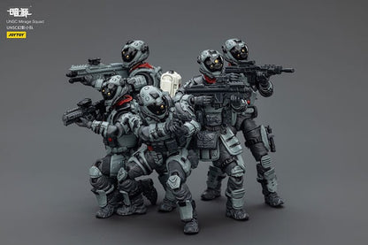 Dark Source Actionfigur UNSC Mirage Squad 7 cm