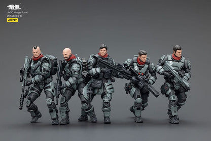 Dark Source Actionfigur UNSC Mirage Squad 7 cm