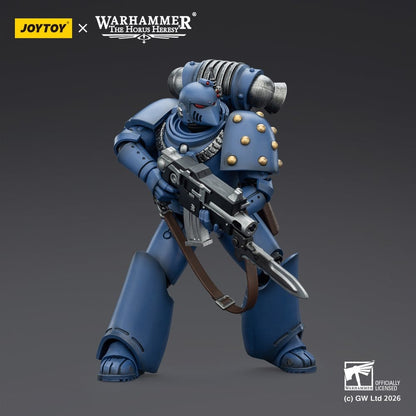 Warhammer The Horus Heresy Actionfigur Ultramarines MKVI Tactical Legionary 12 cm