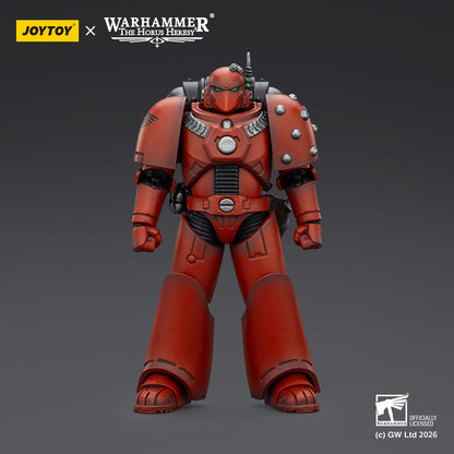 Warhammer The Horus Heresy Actionfigur Blood Angels MKVI Tactical Legionary 12 cm