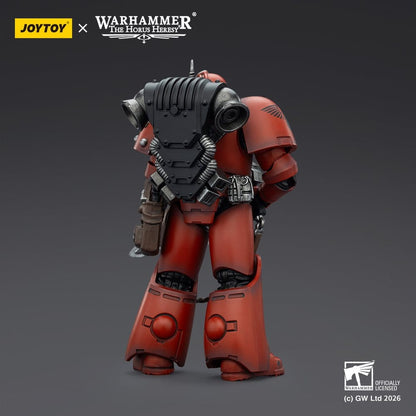 Warhammer The Horus Heresy Actionfigur Blood Angels MKVI Tactical Legionary 12 cm