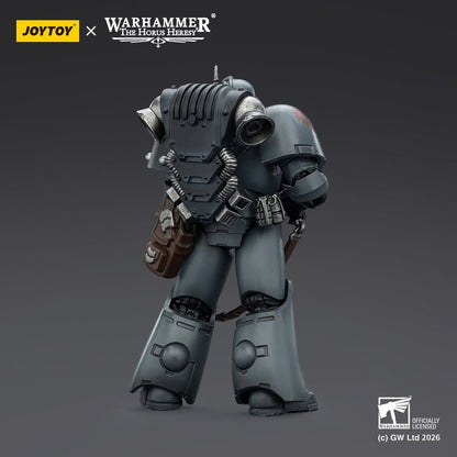 Warhammer The Horus Heresy Actionfigur Space Wolves MKVI Tactical Legionary 12 cm
