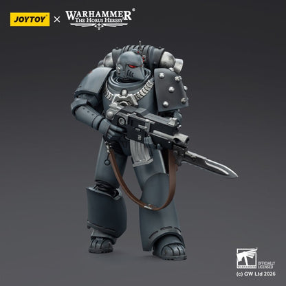 Warhammer The Horus Heresy Actionfigur Space Wolves MKVI Tactical Legionary 12 cm
