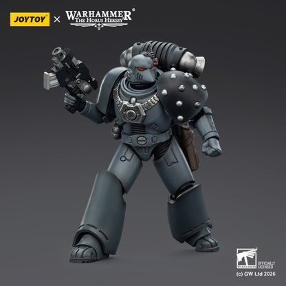 Warhammer The Horus Heresy Actionfigur Space Wolves MKVI Tactical Legionary 12 cm