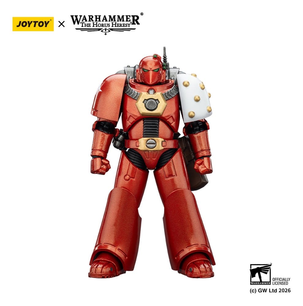 Warhammer The Horus Heresy Actionfigur Thousand Sons MKVI Tactical Legionary 12 cm