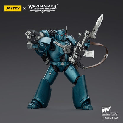 Warhammer The Horus Heresy Actionfigur Alpha Legion MKVI Tactical Legionary 12 cm