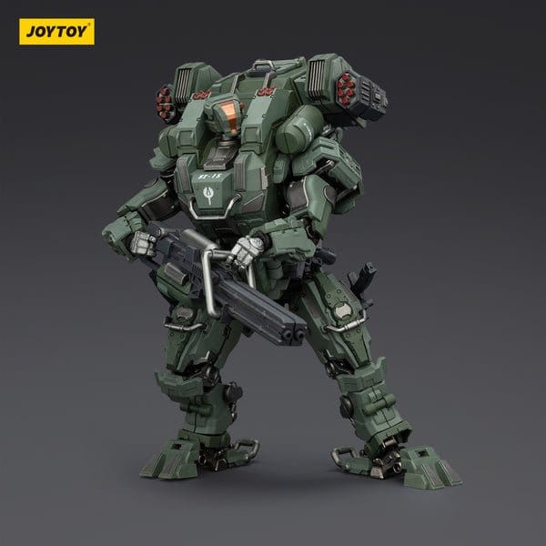 Dark Source Actionfigur 1/25 APOC Series Falcon 02 Rapid Assault Mech ST-8615 14 cm