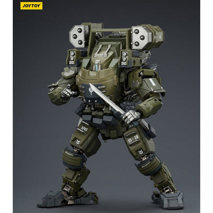 Dark Source Actionfigur 1/25 APOC Series Storm Surge Heavy Fire Assault Mech ST-8616 14 cm