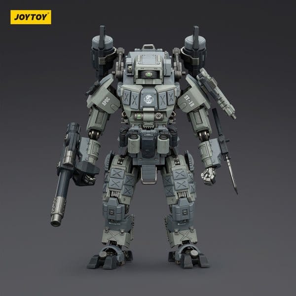 Dark Source Actionfigur 1/25 APOC Series Bedrock Fury Fire Strike Mech ST-8618 14 cm