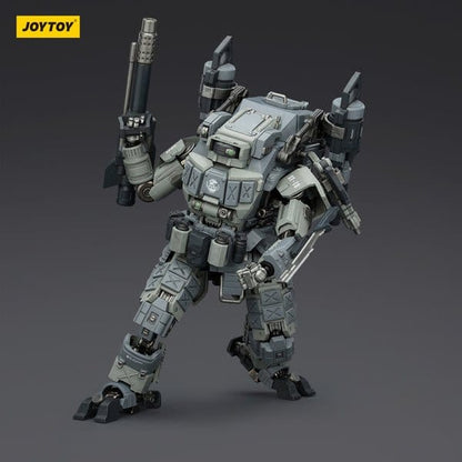 Dark Source Actionfigur 1/25 APOC Series Bedrock Fury Fire Strike Mech ST-8618 14 cm