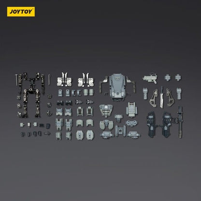 Dark Source Actionfigur 1/25 APOC Series Bedrock Fury Fire Strike Mech ST-8618 14 cm