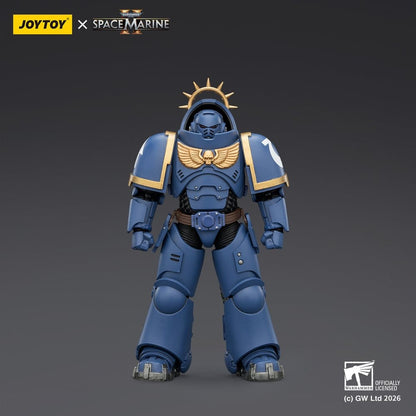 Warhammer 40,000 Actionfigur Game Edition Ultramarines Heavy Intercessor 13 cm