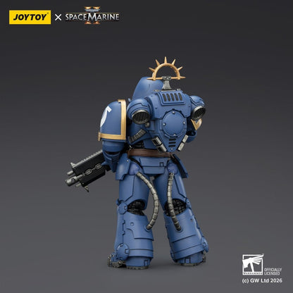 Warhammer 40,000 Actionfigur Game Edition Ultramarines Heavy Intercessor 13 cm