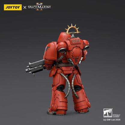 Warhammer 40,000 Actionfigur Game Edition Blood Angels Heavy Intercessor 13 cm