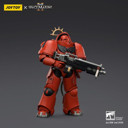 Warhammer 40,000 Actionfigur Game Edition Blood Angels Heavy Intercessor 13 cm