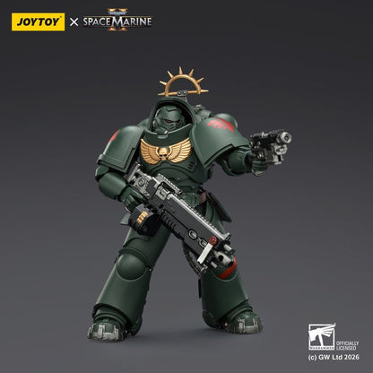 Warhammer 40,000 Actionfigur Game Edition Dark Angels Heavy Intercessor 13 cm