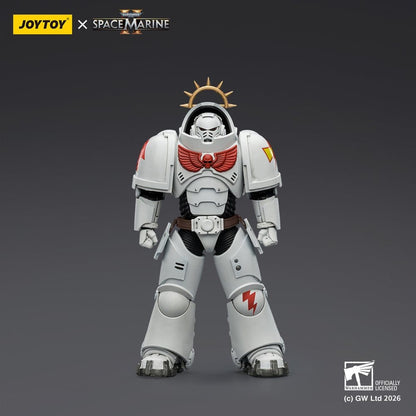 Warhammer 40,000 Actionfigur Game Edition White Scars Heavy Intercessor 13 cm