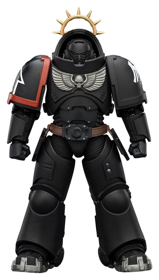 Warhammer 40,000 Actionfigur Raven Guard Heavy Intercessor 13 cm